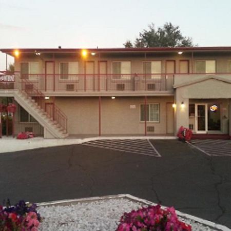 Econo Lodge Мозес-Лейк Екстер'єр фото