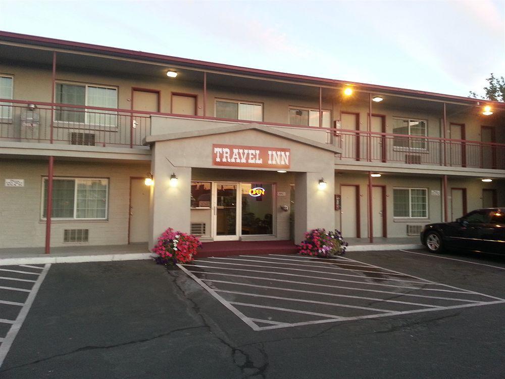 Econo Lodge Мозес-Лейк Екстер'єр фото