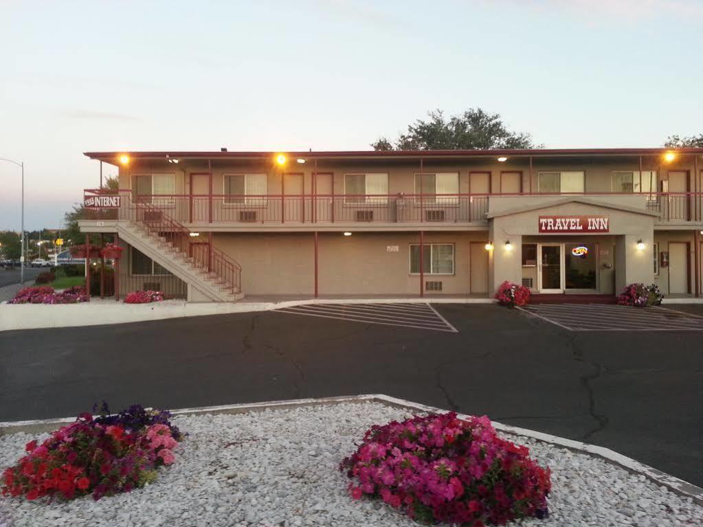 Econo Lodge Мозес-Лейк Екстер'єр фото