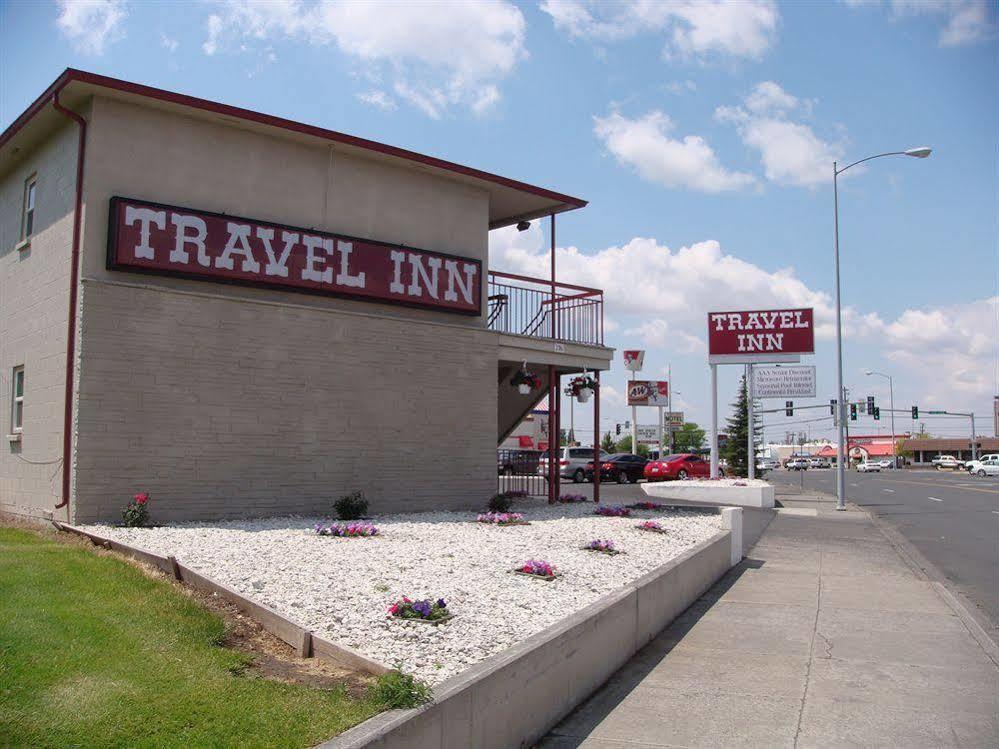 Econo Lodge Мозес-Лейк Екстер'єр фото