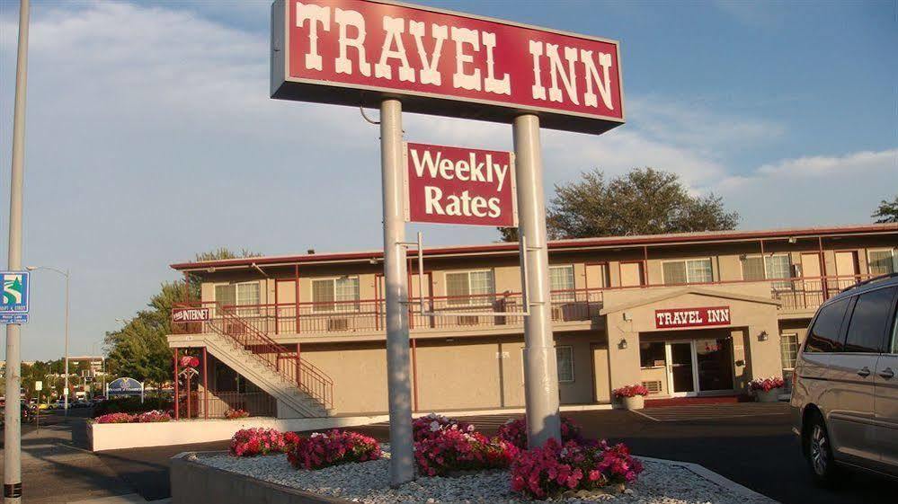Econo Lodge Мозес-Лейк Екстер'єр фото